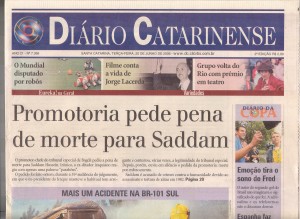 DC 20.06.06 CAP. DE UMA VIDA 1 - CAPA